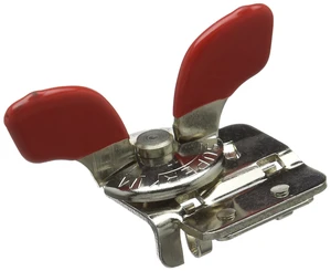 Super Kim Safety Can Opener, Made in France, Leaves No Sharp Edges, Red Super Kim Safety Can Opener, Made in France, Leaves No Sharp Edges, Red