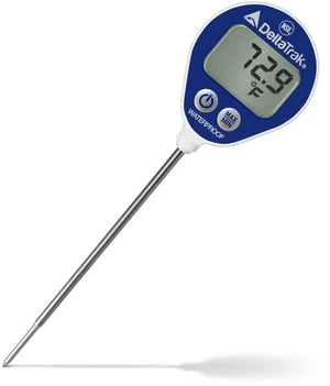 11050 Professional Digital Meat Thermometer for Kitchen Waterproof Lollipop Thermometer NSF Certified 11050 Professional Digital Meat Thermometer for Kitchen Waterproof Lollipop Thermometer NSF Certified