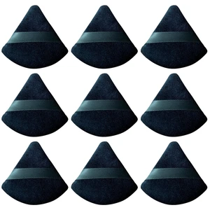 9 pcs Powder Puff Face Makeup Sponge:Powder Puff Face Triangle for Loose Powder Cosmetic Foundation makeup puff 9 pcs Powder Puff Face Makeup Sponge:Powder Puff Face Triangle for Loose Powder Cosmetic Foundation makeup puff