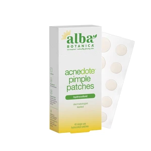 Acnedote Pimple Patches for Face - Pimple, Spot Patches - Hydrocolloid Skincare Patches - 40 Count Acnedote Pimple Patches for Face - Pimple, Spot Patches - Hydrocolloid Skincare Patches - 40 Count