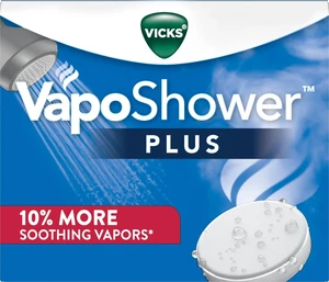 VapoShower Plus, Shower Steamers, Eucalyptus Shower Steamer & Menthol Scent, Clean Dissolving Vapor Shower Tablets, Aromatherapy Shower Steamer & Shower Bombs, 12 count VapoShower Plus, Shower Steamers, Eucalyptus Shower Steamer & Menthol Scent, Clean Dissolving Vapor Shower Tablets, Aromatherapy Shower Steamer & Shower Bombs, 12 count