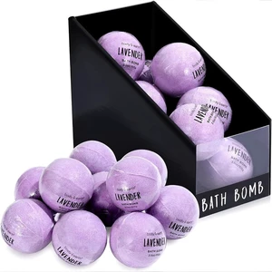 Bath Bombs Gift Set for Women 10 X 3.5 oz Essential Oils Lavender Handmade Birthday Gift Idea for Family, Women, Men, Mothers Day Gifts for Mom, Christmas Gifts for Her Bath Bombs Gift Set for Women 10 X 3.5 oz Essential Oils Lavender Handmade Birthday Gift Idea for Family, Women, Men, Mothers Day Gifts for Mom, Christmas Gifts for Her