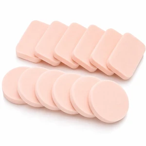 12-Pack Beauty Blender Makeup Sponges for Foundation I Latex-Free Beauty Blender Sponges I Face Sponge Makeup Blenders I Make Up Sponges for Foundation I Foundation Puffs Makeup Essentials for Women 12-Pack Beauty Blender Makeup Sponges for Foundation I Latex-Free Beauty Blender Sponges I Face Sponge Makeup Blenders I Make Up Sponges for Foundation I Foundation Puffs Makeup Essentials for Women