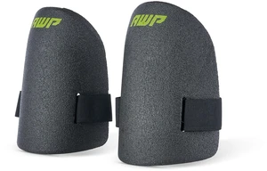 Ultralight Foam Adult Work Knee Pads, 1 Pair, Black | Molded foam and fabric construction, Lightweight cushioning for flooring, roofing, and general jobsite kneeling comfort Ultralight Foam Adult Work Knee Pads, 1 Pair, Black | Molded foam and fabric construction, Lightweight cushioning for flooring, roofing, and general jobsite kneeling comfort