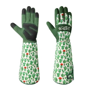 Gardening Gloves for Women, Reinforced Fingertips & Palm, L010, L | Touchscreen, Forearm Protection, Abrasion Resistant, Breathable, Comfortable, Rose Pruning, Weeding, Gardening Tools, Gifts Gardening Gloves for Women, Reinforced Fingertips & Palm, L010, L | Touchscreen, Forearm Protection, Abrasion Resistant, Breathable, Comfortable, Rose Pruning, Weeding, Gardening Tools, Gifts