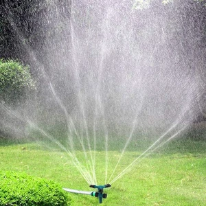 Yard Sprinklers, Lawn Sprinkler for Yard Rotating 360 Degree Covering Large Area, Garden Water Sprinkler to Automatically Sprinkler for Yard - SP5 Yard Sprinklers, Lawn Sprinkler for Yard Rotating 360 Degree Covering Large Area, Garden Water Sprinkler to Automatically Sprinkler for Yard - SP5