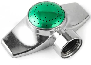 Metal Spot Sprinkler, Lawn Sprinkler for Yard, 1 Pack | with Gentle Water Flow for Small Area-Coverage Up to 30FT, Watering Sprinkler Head for Hose Metal Spot Sprinkler, Lawn Sprinkler for Yard, 1 Pack | with Gentle Water Flow for Small Area-Coverage Up to 30FT, Watering Sprinkler Head for Hose