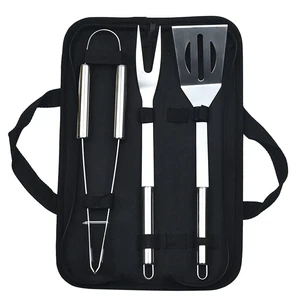 BBQ Grill BBQ Accessories, Stainless Steel Grill Tools Grilling Accessories Grill Set Barbecue Grill Accessories for Outdoor Grill, BBQ Tools Grill Utensils Grilling Tools BBQ Grill BBQ Accessories, Stainless Steel Grill Tools Grilling Accessories Grill Set Barbecue Grill Accessories for Outdoor Grill, BBQ Tools Grill Utensils Grilling Tools