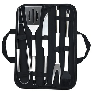 BBQ Grill BBQ Accessories, Stainless Steel Grill Tools Grilling Accessories Grill Set Barbecue Grill Accessories for Outdoor Grill, BBQ Tools Grill Utensils Grilling Tools BBQ Grill BBQ Accessories, Stainless Steel Grill Tools Grilling Accessories Grill Set Barbecue Grill Accessories for Outdoor Grill, BBQ Tools Grill Utensils Grilling Tools