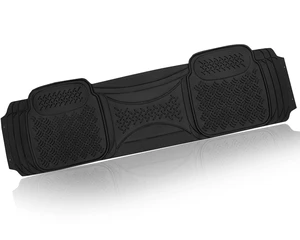 Premium Quality Automotive Rear Universal 1 Piece Runner Mat- All Weather Protection-Perfect for Car, Truck and SUV Premium Quality Automotive Rear Universal 1 Piece Runner Mat- All Weather Protection-Perfect for Car, Truck and SUV