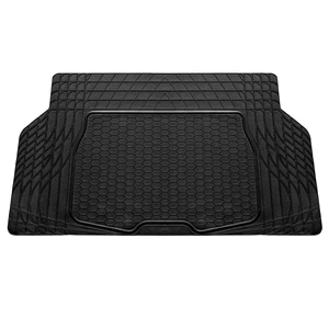 ClimaProof Universal Cargo Mat All-Weather, Trimmable Trunk Mat (55" W x 31.5" D) Fits Most Cars, SUVs & Trucks Black ClimaProof Universal Cargo Mat All-Weather, Trimmable Trunk Mat (55" W x 31.5" D) Fits Most Cars, SUVs & Trucks Black
