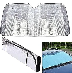 Car Windshield Sunshade Foldable Reflective Sun Visor Car Windshield Sunshade Foldable Reflective Sun Visor