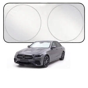 Car Windshield Sun Shade. See Vehicle Size-Chart. Medium (M) Size | Foldable 1-Piece Sunshade with Shield-X Reflective Technology. Sun Visor for SUV, Truck, Car Window Front. See Size Chart Car Windshield Sun Shade. See Vehicle Size-Chart. Medium (M) Size | Foldable 1-Piece Sunshade with Shield-X Reflective Technology. Sun Visor for SUV, Truck, Car Window Front. See Size Chart