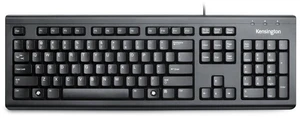 Wired Valu Keyboard, QWERTY Keyboard,104-Key, Black (K72391WW) Wired Valu Keyboard, QWERTY Keyboard,104-Key, Black (K72391WW)