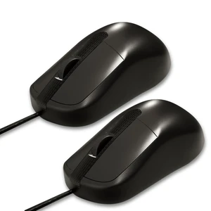 USB Wired Mouse for Laptops and Desktops USB Wired Mouse for Laptops and Desktops