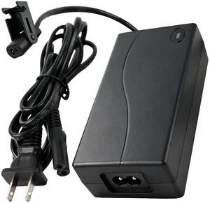 Power Recliner Power Supply, AC/DC Switching Power Supply Transformer 29V/24V 2A Adapter with 6.6ft AC Power Cord Great for Lift Chair or Power Recliner Limoss OKIN Power Recliner Power Supply, AC/DC Switching Power Supply Transformer 29V/24V 2A Adapter with 6.6ft AC Power Cord Great for Lift Chair or Power Recliner Limoss OKIN