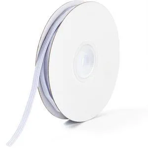 Elastic Band for Sewing, 1/4 Inch 11 Yards,White | Knit Elastic Bands Cord for Sewing Waistband and Pants Waist, High Elasticity Elastic Band for Sewing, 1/4 Inch 11 Yards,White | Knit Elastic Bands Cord for Sewing Waistband and Pants Waist, High Elasticity