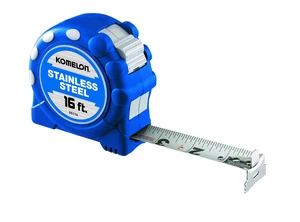 Stainless Steel Tape Measure, 1 Inx16 ft Stainless Steel Tape Measure, 1 Inx16 ft