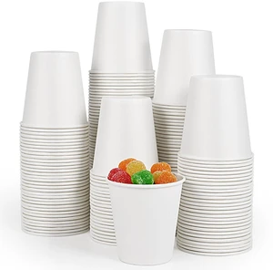 5 oz Paper Cups, 200 Count Small Disposable Water Cups, White | Water Dispenser Cups,Drinking Cups,Small Tea Cups,To Go Cups,Party,Office,Travel Picnic,Home Daily Use,DIY 5 oz Paper Cups, 200 Count Small Disposable Water Cups, White | Water Dispenser Cups,Drinking Cups,Small Tea Cups,To Go Cups,Party,Office,Travel Picnic,Home Daily Use,DIY