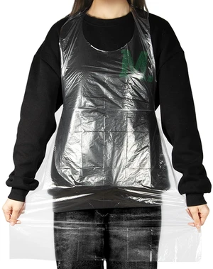 50 Plastic Disposable Aprons Adults - 3ft/95cm Waterproof Thick Plastic Aprons Painting Smocks Eating Bibs Elderly Hair Dye Tattoo Grooming Baking Cooking Dishwashing Kitchen Restaurant 50 Plastic Disposable Aprons Adults - 3ft/95cm Waterproof Thick Plastic Aprons Painting Smocks Eating Bibs Elderly Hair Dye Tattoo Grooming Baking Cooking Dishwashing Kitchen Restaurant