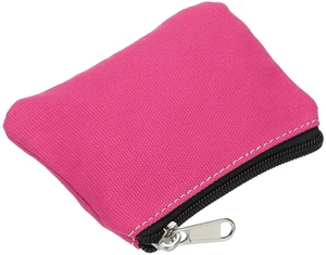 3" x 5" Coin Purse Pouch, Change Purses Small Organizer Bags with Zipper Canvas for Home, Rose Red 3" x 5" Coin Purse Pouch, Change Purses Small Organizer Bags with Zipper Canvas for Home, Rose Red