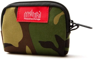 CORDURA® Coin Purse With Zipper Closure Pouch Eclectic Colors Credit Card ID Card Jewelry Keys Water Resistant Gift Lightweight Everyday Carry (Camoflauge) CORDURA® Coin Purse With Zipper Closure Pouch Eclectic Colors Credit Card ID Card Jewelry Keys Water Resistant Gift Lightweight Everyday Carry (Camoflauge)