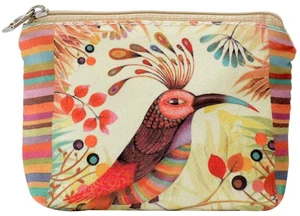 Women and Girls Cute Fashion Coin Purse Wallet Bag Change Pouch Key Holder (Color Bird) Women and Girls Cute Fashion Coin Purse Wallet Bag Change Pouch Key Holder (Color Bird)