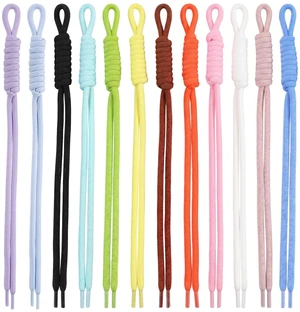 12 Pcs Paracord Keychains, Colorful Braided Rope Bag Charms | Paracord Rope Keychain, Braided Rope Knot Key Chain, Rope Cord Accessories for Handbag Purse Backpack Decoration 12 Pcs Paracord Keychains, Colorful Braided Rope Bag Charms | Paracord Rope Keychain, Braided Rope Knot Key Chain, Rope Cord Accessories for Handbag Purse Backpack Decoration