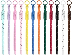 12PCS Paracord Keychain Kit, Paracord Bag Charm, Nylon Cords with Rings | 12-Color Rope Keychain Cords, Compatible with Paracord Beads & Chunky Letter Beads, for Bag, Purse, Backpack & Handbag 12PCS Paracord Keychain Kit, Paracord Bag Charm, Nylon Cords with Rings | 12-Color Rope Keychain Cords, Compatible with Paracord Beads & Chunky Letter Beads, for Bag, Purse, Backpack & Handbag