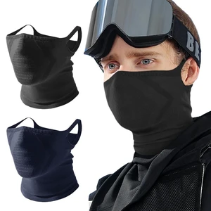 Ski Mask Neck Gaiter Warmer Balaclava Half Face Mask Men Women | Fashion Breathable Comfortable Windproof Warm Thermal for Skiing Snowboarding Motorcycle Cycling Hiking Winter Outdoor Sports Ski Mask Neck Gaiter Warmer Balaclava Half Face Mask Men Women | Fashion Breathable Comfortable Windproof Warm Thermal for Skiing Snowboarding Motorcycle Cycling Hiking Winter Outdoor Sports