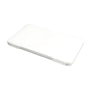 Eyelash Storage Case,Masks Organizer, False Eyelashes Storage Box Portable,Face Masks Plastic Case Storage Box (White) Eyelash Storage Case,Masks Organizer, False Eyelashes Storage Box Portable,Face Masks Plastic Case Storage Box (White)
