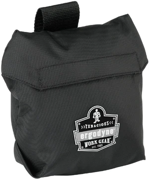 Carry Pouch for Half Mask Respirators, Straps to Attach Around Belt, Cover Flap Closure, 8.5" L x, 3" W, 7" H, Ergodyne Arsenal 5182,Black Carry Pouch for Half Mask Respirators, Straps to Attach Around Belt, Cover Flap Closure, 8.5" L x, 3" W, 7" H, Ergodyne Arsenal 5182,Black