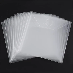 10PCS Large Stamp & Dies Storage Pockets Transparent Plastic Seal Bags Storage Case for Cutting Dies Stencil Background Card Paper Album Stamp Crafts for DIY Scrapbooking Paper Craft Suqare Shape 10PCS Large Stamp & Dies Storage Pockets Transparent Plastic Seal Bags Storage Case for Cutting Dies Stencil Background Card Paper Album Stamp Crafts for DIY Scrapbooking Paper Craft Suqare Shape