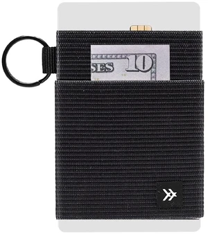 Ultra Slim Minimalist Card Holder Wallet for Men and Women (Black, One Size) Ultra Slim Minimalist Card Holder Wallet for Men and Women (Black, One Size)