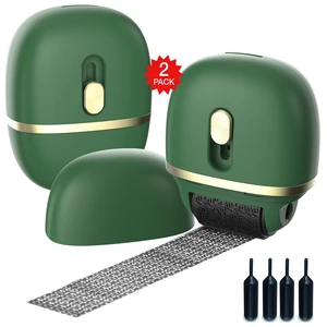 Identity Protection Roller Stamps, Green, 2 Pack | Confidential Roller Stamp with 4 Refills - Wide Identity Theft Protection Stamp for ID Blockout, Privacy & Security Identity Protection Roller Stamps, Green, 2 Pack | Confidential Roller Stamp with 4 Refills - Wide Identity Theft Protection Stamp for ID Blockout, Privacy & Security