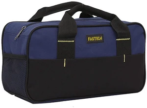 14 Inch Small Tool Tote Bag, Wide Mouth Tool Tote Bag, Waterproof Tool Organizer Bag, Multi-Pockets Wide Mouth Tool Tote For Man/Woman (Blue) 14 Inch Small Tool Tote Bag, Wide Mouth Tool Tote Bag, Waterproof Tool Organizer Bag, Multi-Pockets Wide Mouth Tool Tote For Man/Woman (Blue)