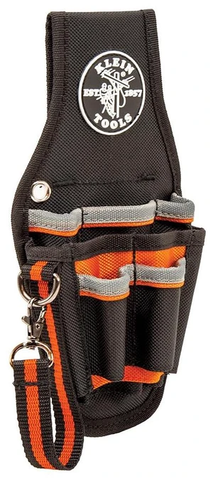 5240 Tool Pouch, Tradesman Pro Maintenance Tool Pouch with 9 Pockets, Tape Thong, 2-Inch Tunnel Loop, Great Electrician Holster 5240 Tool Pouch, Tradesman Pro Maintenance Tool Pouch with 9 Pockets, Tape Thong, 2-Inch Tunnel Loop, Great Electrician Holster