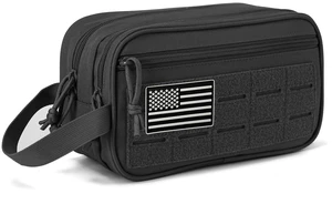 Tactical Toiletry Bag For Men Hygiene Bag EDC Military Tool Molle Pouches Small Dopp Kit Mens Shaving Kit Travel shower Bags Tactical Toiletry Bag For Men Hygiene Bag EDC Military Tool Molle Pouches Small Dopp Kit Mens Shaving Kit Travel shower Bags