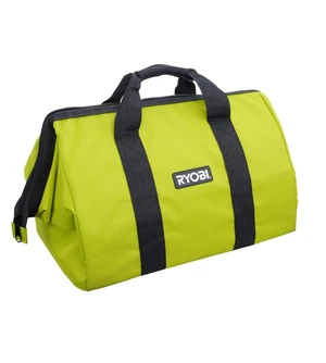 New Ryobi 18" x 12" x 12" Contractors Heavy Duty Green Tool Bag | 18x12x12 Single Bag New Ryobi 18" x 12" x 12" Contractors Heavy Duty Green Tool Bag | 18x12x12 Single Bag