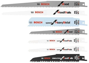 RAP7PK 7-Piece Reciprocating Saw Blade Set RAP7PK 7-Piece Reciprocating Saw Blade Set