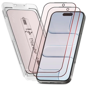 2-Pack Red Light Converter Screen Protector for iPhone Air, Quantum Dot Technology Converts Blue Light to Red Light for Better Sleep & Eye Comfort, 9H Tempered Glass with Easy-Install Frame 2-Pack Red Light Converter Screen Protector for iPhone Air, Quantum Dot Technology Converts Blue Light to Red Light for Better Sleep & Eye Comfort, 9H Tempered Glass with Easy-Install Frame