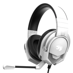 A88 Gaming Headset with Microphone, Stereo Wired Noise Cancelling Over-Ear Headphones with Mic for Pc, Ps5, Xbox One Series X/s, Ps4, Computer, Laptop, Mac, Nintendo, Gamer (White) A88 Gaming Headset with Microphone, Stereo Wired Noise Cancelling Over-Ear Headphones with Mic for Pc, Ps5, Xbox One Series X/s, Ps4, Computer, Laptop, Mac, Nintendo, Gamer (White)