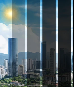 Window Film Transparent, 30% VLT, for Shopfront Glass, 17.5"×78.7" | Window Tint with Installation Tools, PET Material, Heat Control UV Blocking Ideal for Stores, Glass Doors and Display Windows Window Film Transparent, 30% VLT, for Shopfront Glass, 17.5"×78.7" | Window Tint with Installation Tools, PET Material, Heat Control UV Blocking Ideal for Stores, Glass Doors and Display Windows