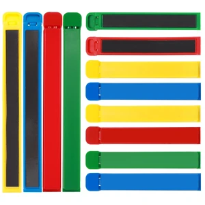 12 PCS Plastic Chip Clips with Magnetic, Bag Clip for Food Storage, Food Bag Sealing Clip, Wide Open Food Clips for Bread, Snacks, Fridge Organizer Kitchen, Easy to Store (8 x S,4 x L) 12 PCS Plastic Chip Clips with Magnetic, Bag Clip for Food Storage, Food Bag Sealing Clip, Wide Open Food Clips for Bread, Snacks, Fridge Organizer Kitchen, Easy to Store (8 x S,4 x L)