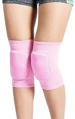 Volleyball Knee Pads for Dancers, Soft Breathable Knee Pads for Men Women Kids Knees Protective, Knee Brace for Volleyball Football Dance Yoga Tennis Running Cycling Workout Climbing Volleyball Knee Pads for Dancers, Soft Breathable Knee Pads for Men Women Kids Knees Protective, Knee Brace for Volleyball Football Dance Yoga Tennis Running Cycling Workout Climbing