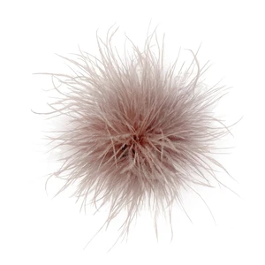 Dainty Feather Flower Large Brooch Pin for Women Men Elegant Oversized Floral Lapel Pins Shawl Dress Suit Clothes Accessories Wedding Party Dance Banquet Fashion Jewelry 150mm (Pink Brown) Dainty Feather Flower Large Brooch Pin for Women Men Elegant Oversized Floral Lapel Pins Shawl Dress Suit Clothes Accessories Wedding Party Dance Banquet Fashion Jewelry 150mm (Pink Brown)