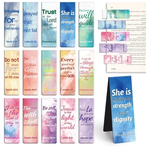 Magnetic Bookmarks, 15PCS Bible Quotes Bookmarks for Women | Book Marks for Reading, Bookmarks for Women, Christian Bookmarks, Double Sided Bookmarks Bulk, Gifts for Book Lovers Magnetic Bookmarks, 15PCS Bible Quotes Bookmarks for Women | Book Marks for Reading, Bookmarks for Women, Christian Bookmarks, Double Sided Bookmarks Bulk, Gifts for Book Lovers