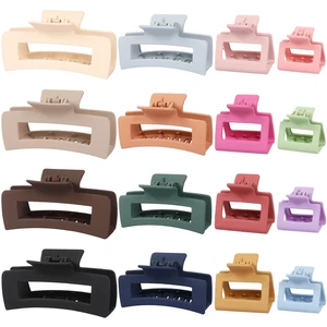 Hair Clips for Women Claw Clips 4 Large 4 Medium 4 Small 4 Mini Hair Clips for Women Claw Clips 4 Large 4 Medium 4 Small 4 Mini