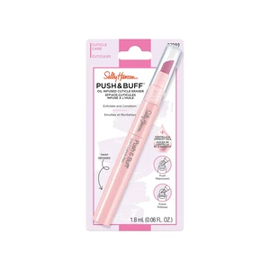 Push & Buff 2-in-1 Cuticle Care Treatment Pen | Exfoliates, Polishes and Smooths Cuticles | Textured Tip for Instant Results | Easy, Mess-Free Nail Care on the Go Push & Buff 2-in-1 Cuticle Care Treatment Pen | Exfoliates, Polishes and Smooths Cuticles | Textured Tip for Instant Results | Easy, Mess-Free Nail Care on the Go