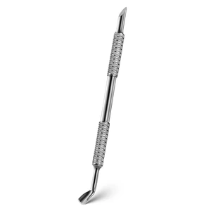 Stainless Steel Cuticle Pusher, Horseshoe Shaped Double-Ended Cuticle Sticker The Ultimate Nail Technicians Sidekick for Perfect Manicures and Pedicures Stainless Steel Cuticle Pusher, Horseshoe Shaped Double-Ended Cuticle Sticker The Ultimate Nail Technicians Sidekick for Perfect Manicures and Pedicures